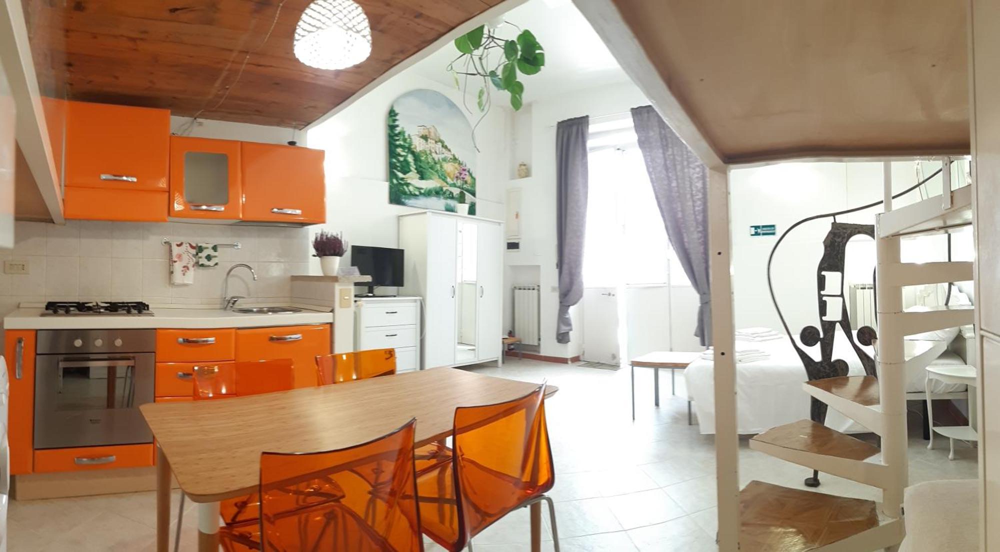 Casa vacanze Termini Angie Loft