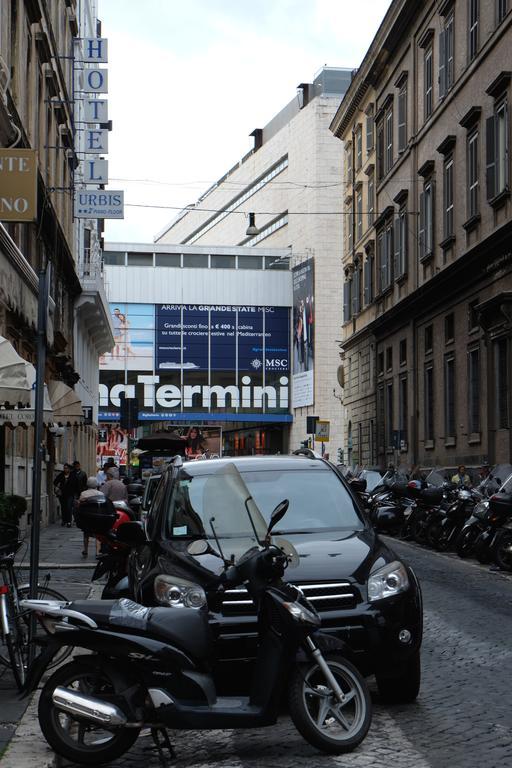 Termini Angie Loft * Roma